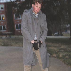 Meet your Posher, Peter